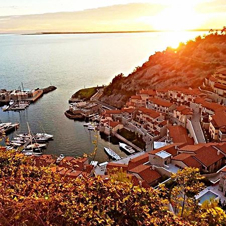 Portopiccolo Avolare Apartments In Panoramic Terrasses - Beach Included Sistiana Eksteriør bilde