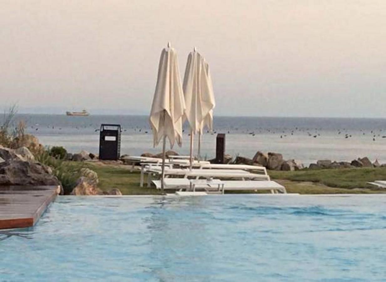 Portopiccolo Avolare Apartments In Panoramic Terrasses - Beach Included Sistiana Eksteriør bilde