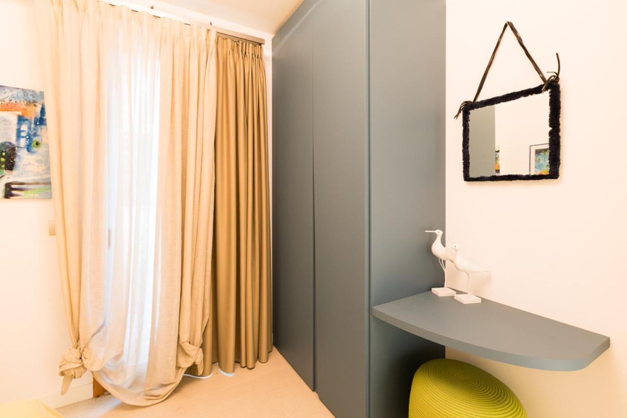 Portopiccolo Avolare Apartments In Panoramic Terrasses - Beach Included Sistiana Eksteriør bilde