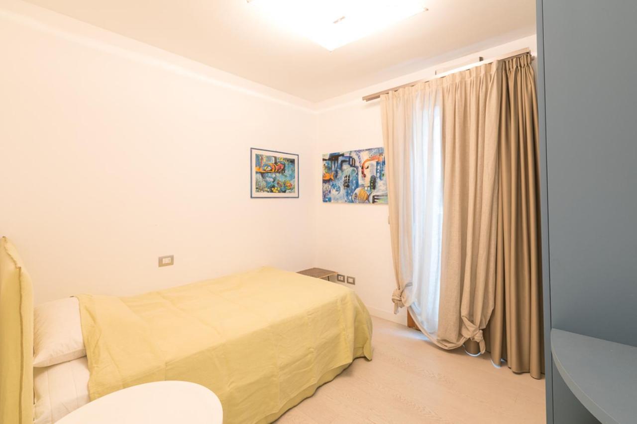 Portopiccolo Avolare Apartments In Panoramic Terrasses - Beach Included Sistiana Eksteriør bilde