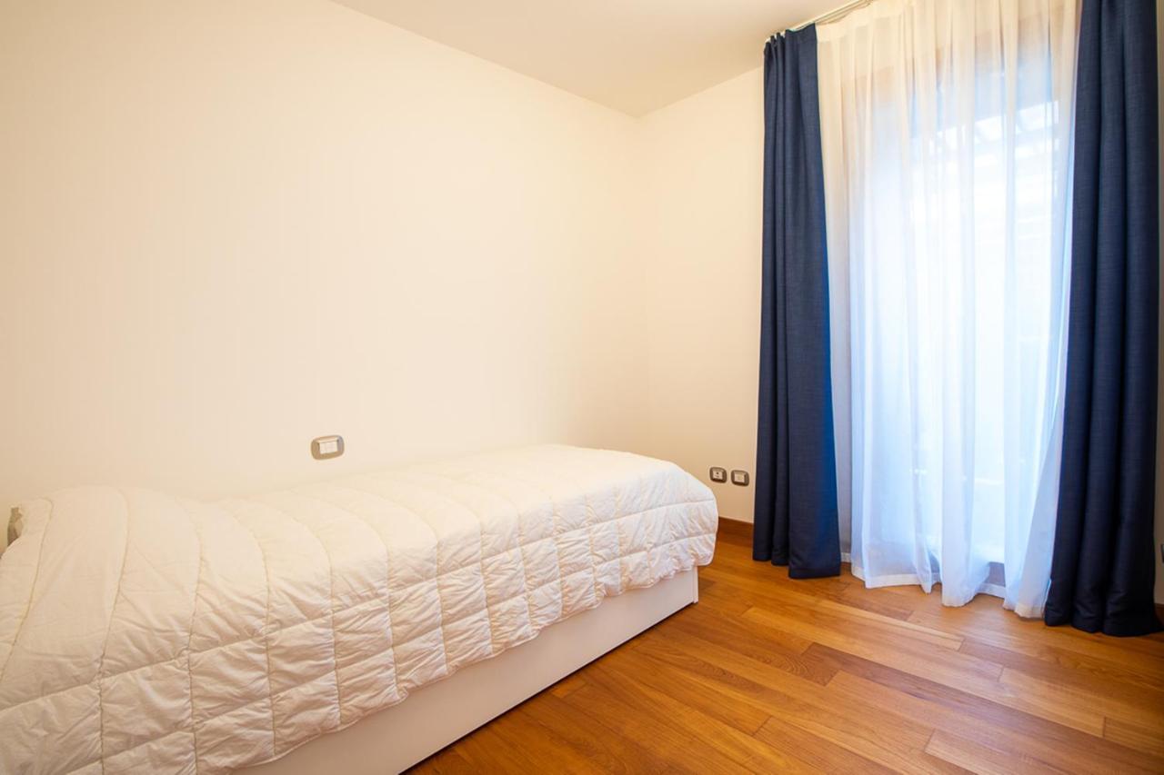 Portopiccolo Avolare Apartments In Panoramic Terrasses - Beach Included Sistiana Eksteriør bilde