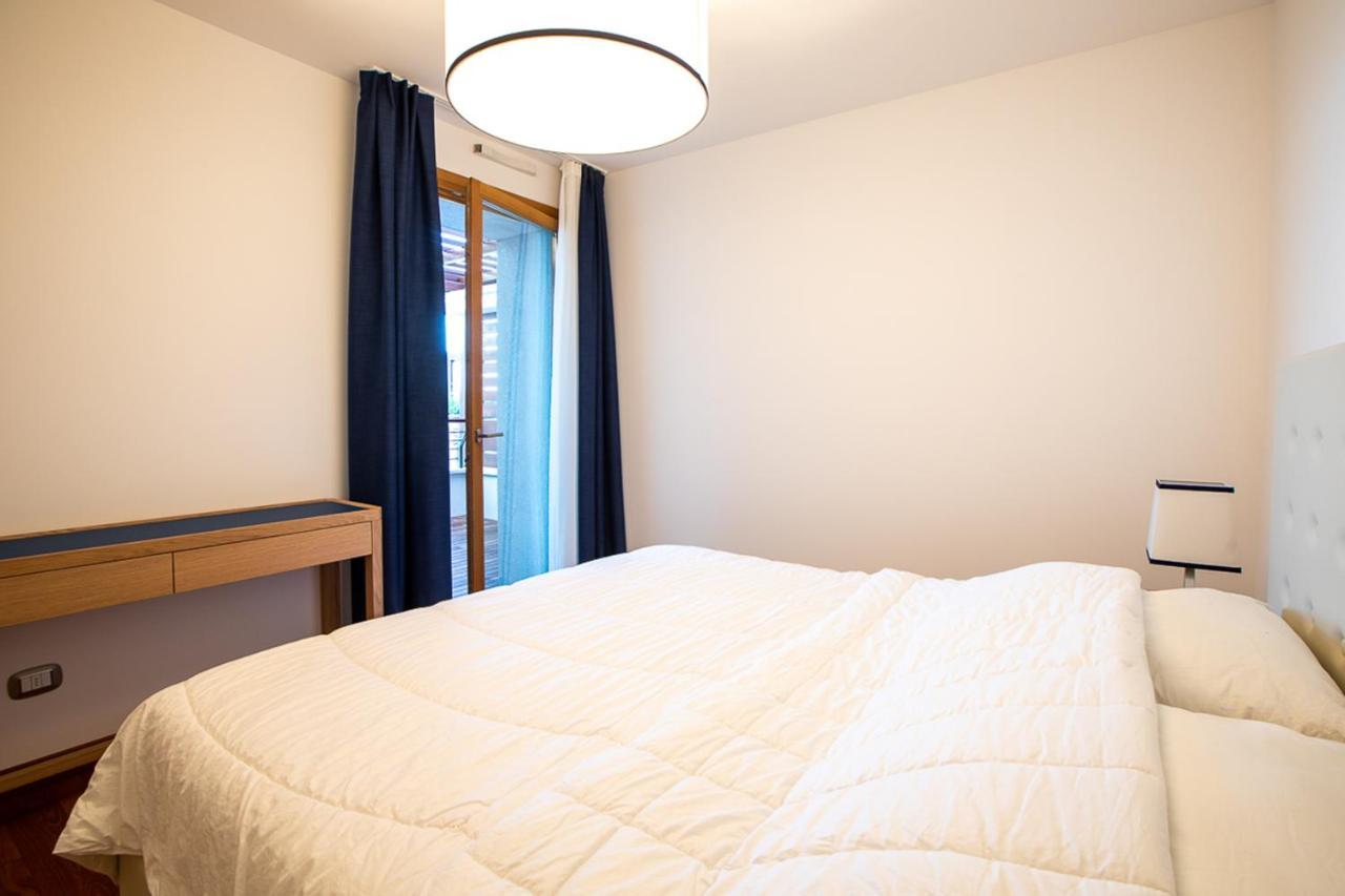 Portopiccolo Avolare Apartments In Panoramic Terrasses - Beach Included Sistiana Eksteriør bilde