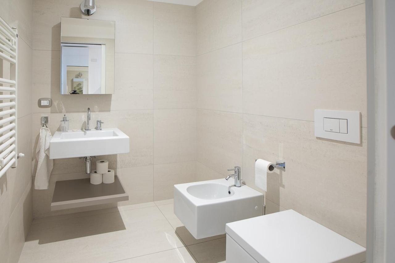 Portopiccolo Avolare Apartments In Panoramic Terrasses - Beach Included Sistiana Eksteriør bilde