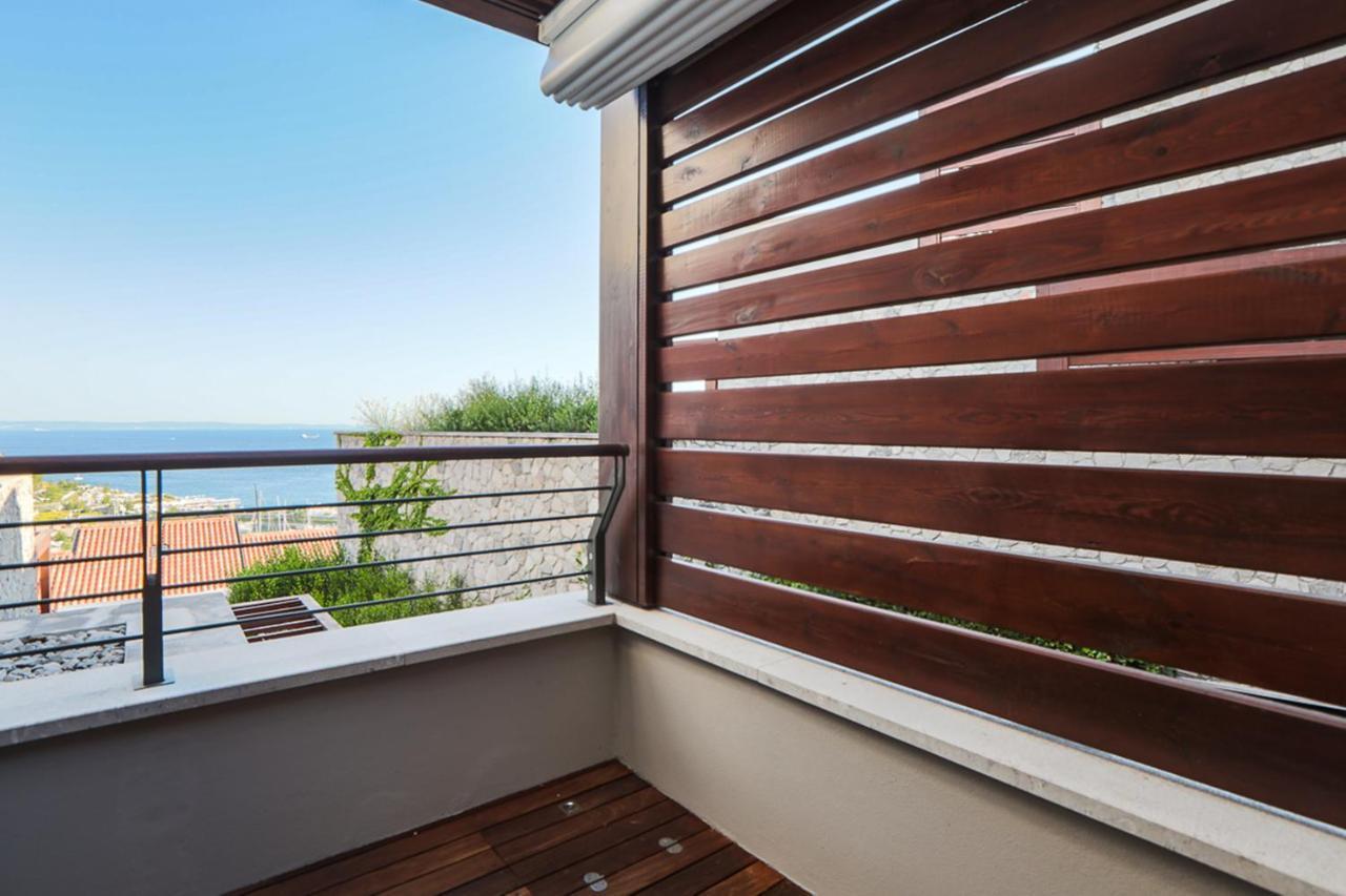 Portopiccolo Avolare Apartments In Panoramic Terrasses - Beach Included Sistiana Eksteriør bilde