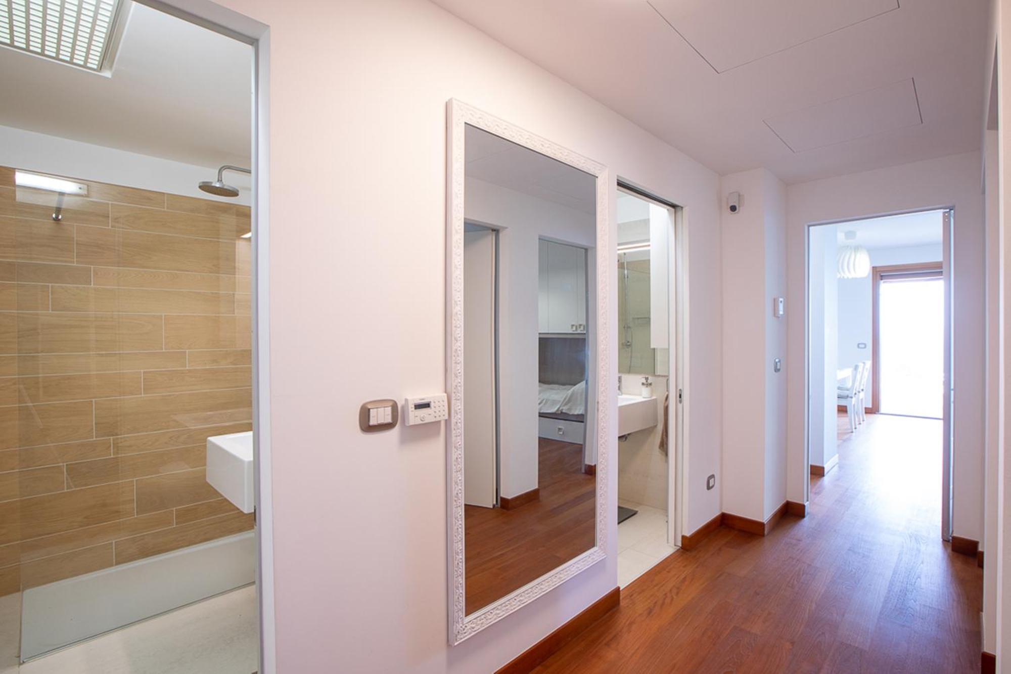 Portopiccolo Avolare Apartments In Panoramic Terrasses - Beach Included Sistiana Eksteriør bilde
