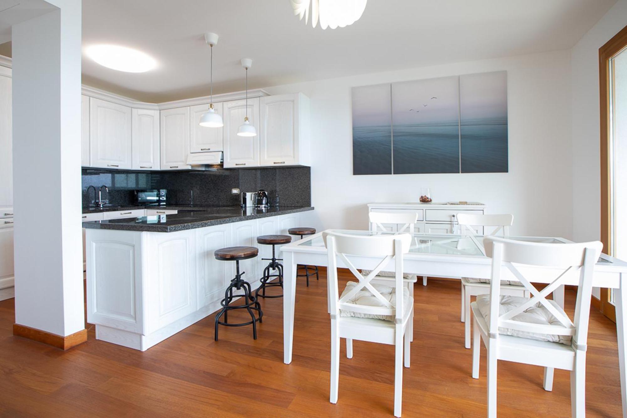 Portopiccolo Avolare Apartments In Panoramic Terrasses - Beach Included Sistiana Eksteriør bilde