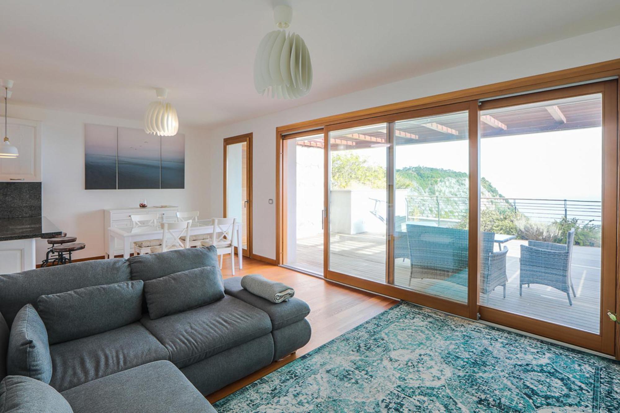 Portopiccolo Avolare Apartments In Panoramic Terrasses - Beach Included Sistiana Eksteriør bilde