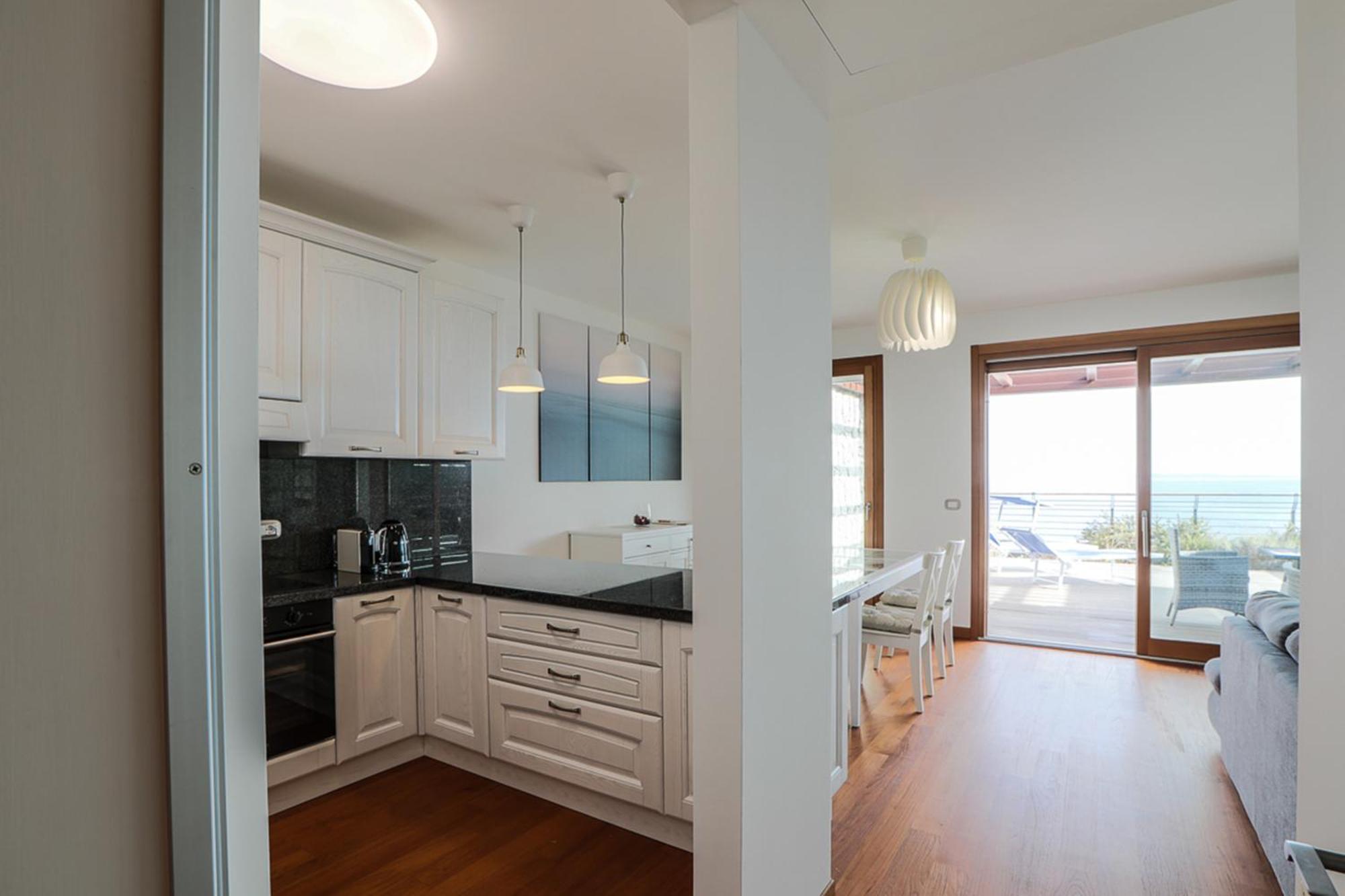 Portopiccolo Avolare Apartments In Panoramic Terrasses - Beach Included Sistiana Eksteriør bilde