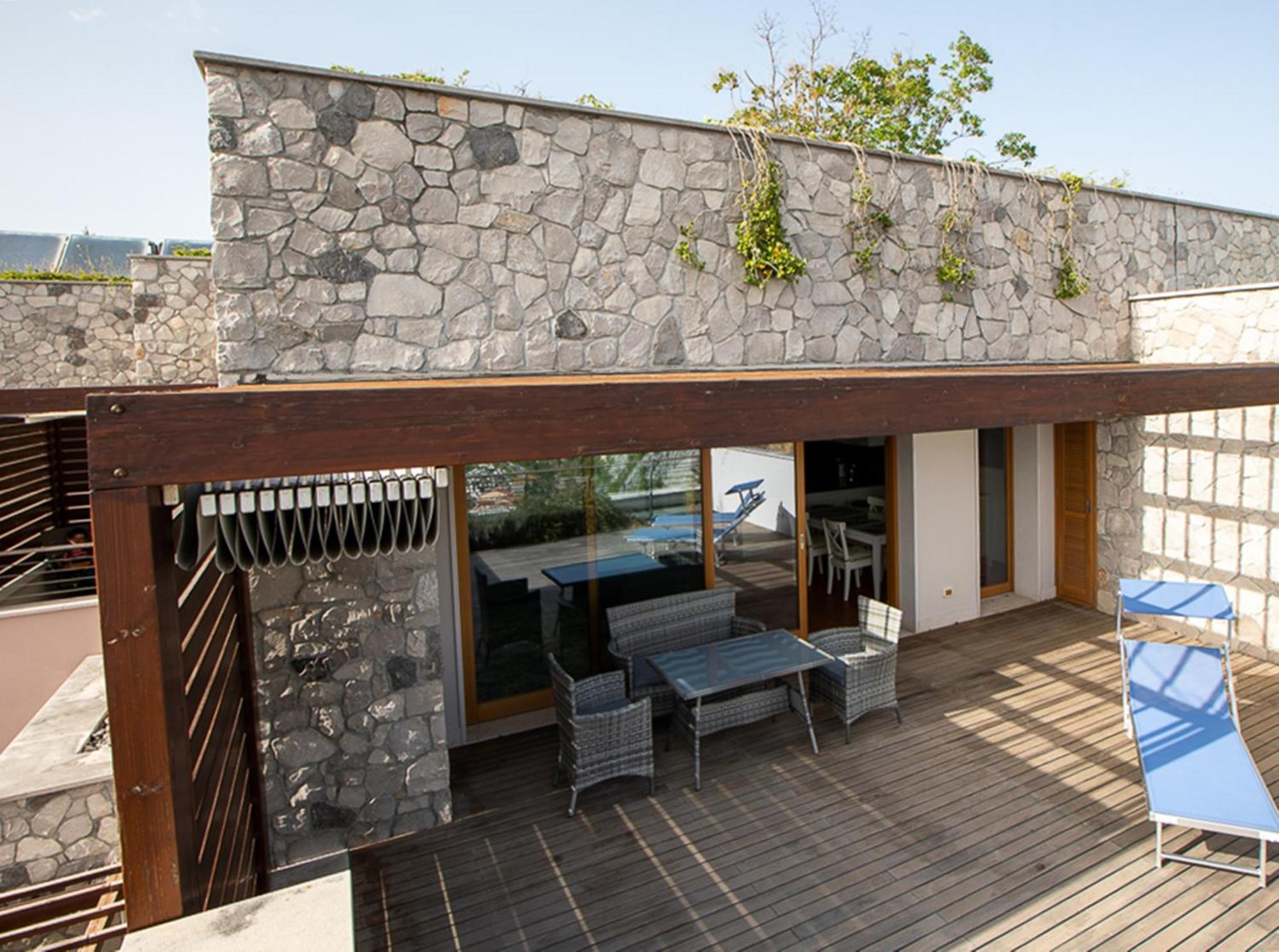 Portopiccolo Avolare Apartments In Panoramic Terrasses - Beach Included Sistiana Eksteriør bilde