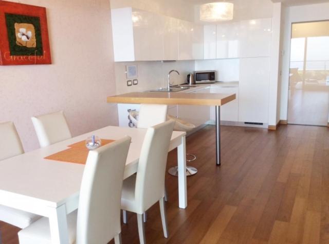 Portopiccolo Avolare Apartments In Panoramic Terrasses - Beach Included Sistiana Rom bilde