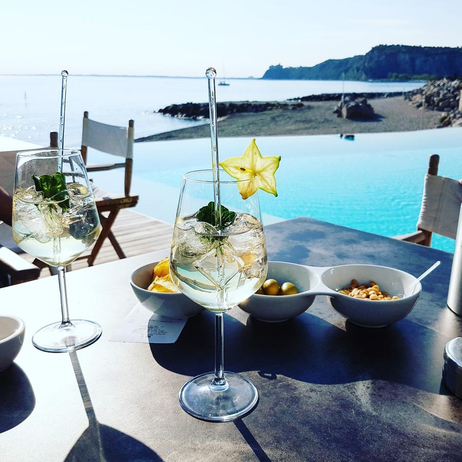 Portopiccolo Avolare Apartments In Panoramic Terrasses - Beach Included Sistiana Eksteriør bilde