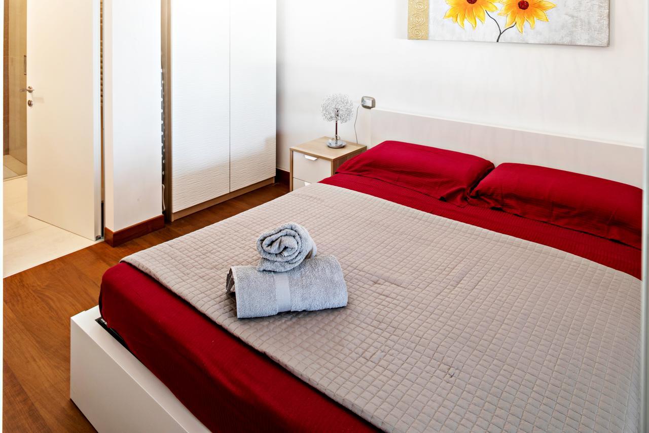 Portopiccolo Avolare Apartments In Panoramic Terrasses - Beach Included Sistiana Eksteriør bilde