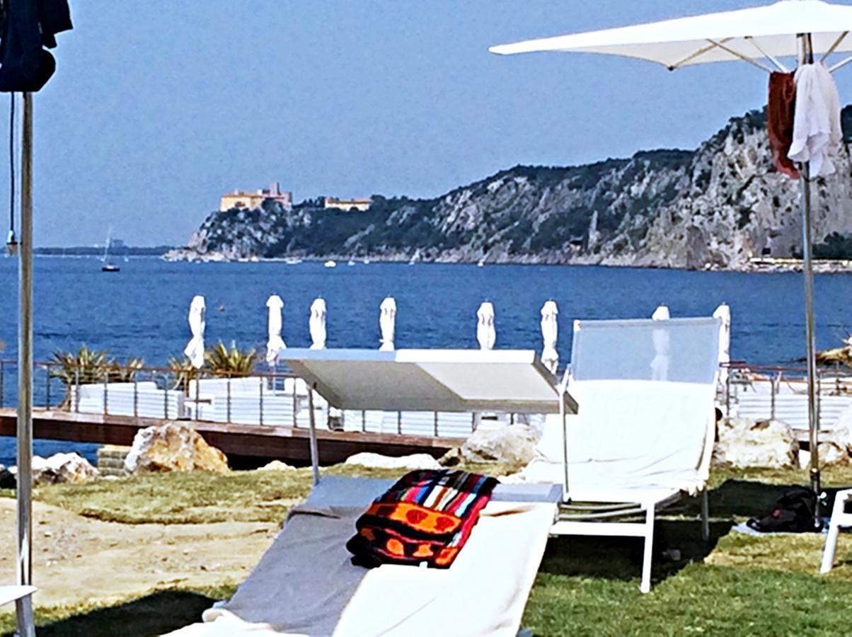 Portopiccolo Avolare Apartments In Panoramic Terrasses - Beach Included Sistiana Eksteriør bilde